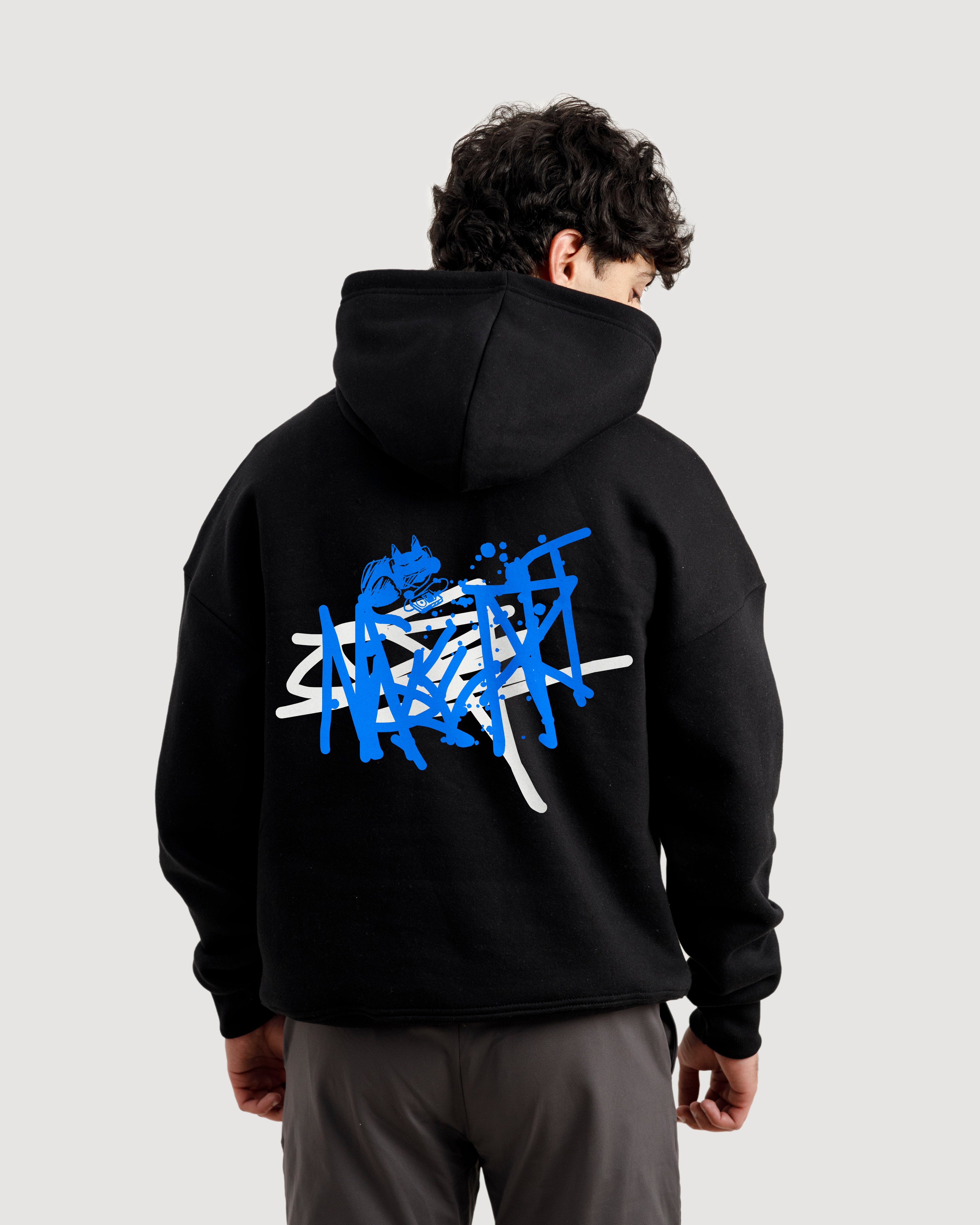 Urban Scratch Hoodie