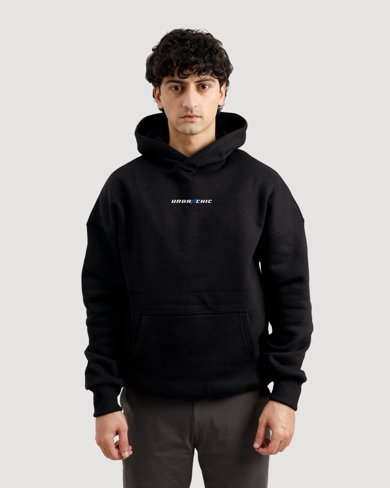 Urban Scratch Hoodie